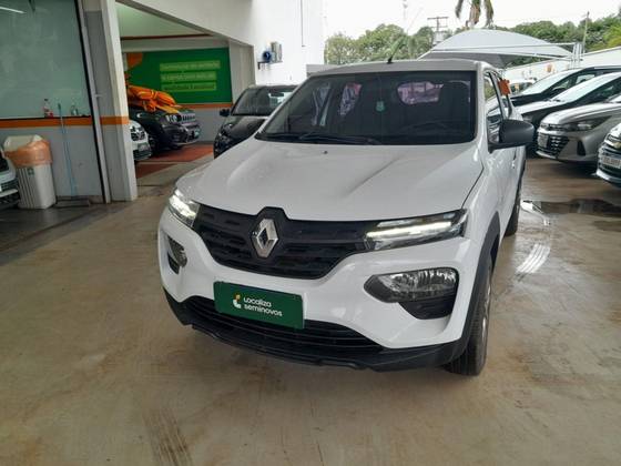 RENAULT KWID 1.0 12V SCE FLEX ZEN MANUAL RENAULT KWID 1.0 12V SCE FLEX ZEN MANUAL